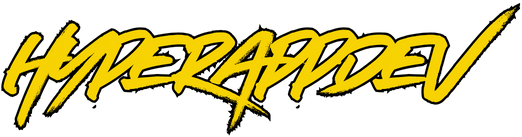 hyperappdev logo
